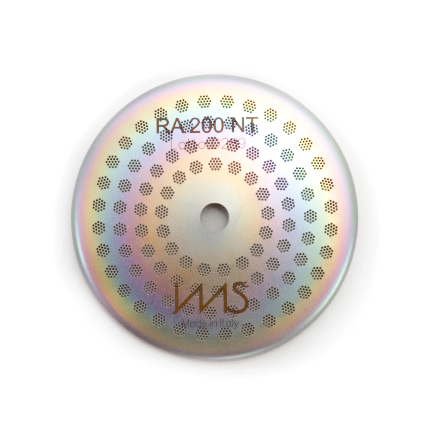 IMS Nanotech Bezzera/Rancilio Shower Screen 4 IMS Nanotech Bezzera/Rancilio Shower Screen - Image 4