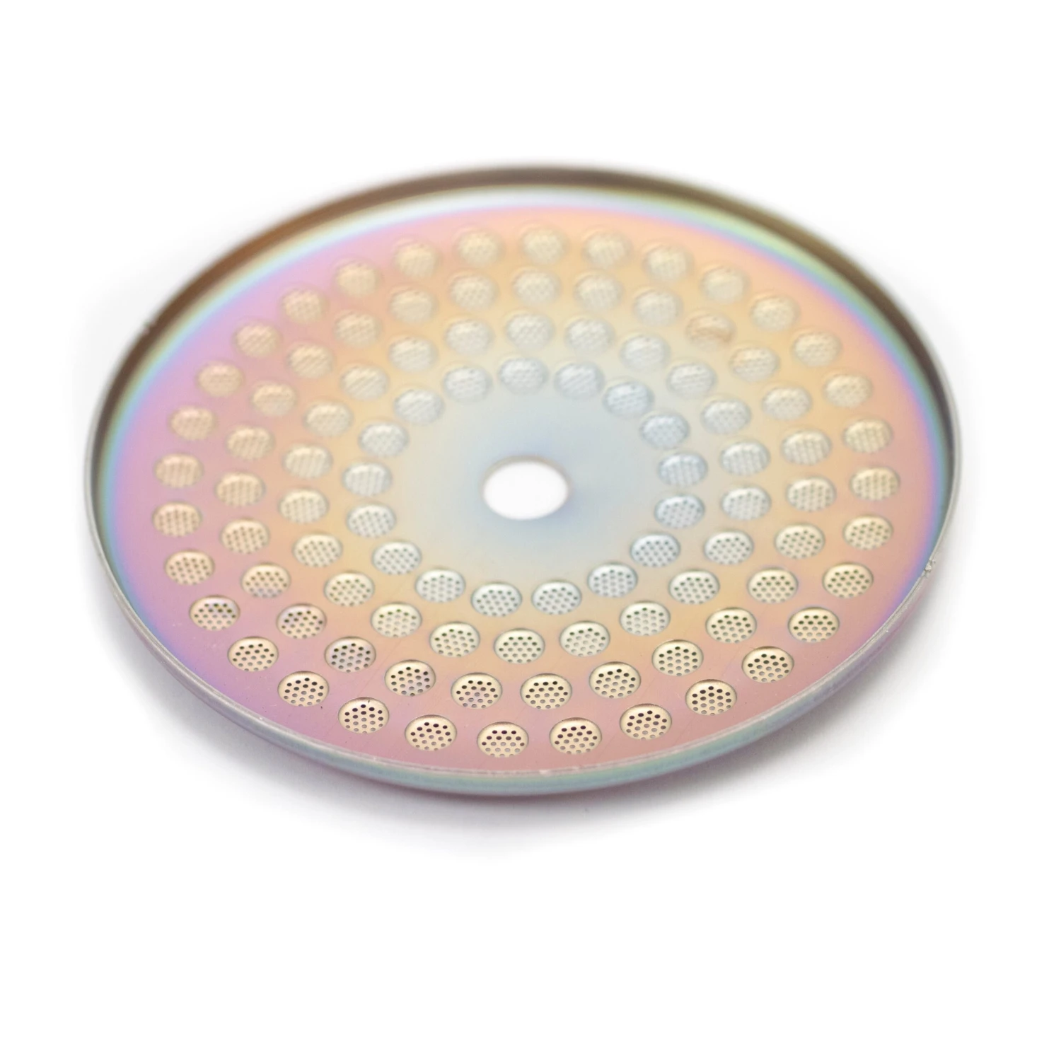 IMS Nanotech Bezzera/Rancilio Shower Screen 3 IMS Nanotech Bezzera/Rancilio Shower Screen - Image 3