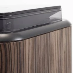 Gaggia Cadorna Prestige - Zebrano Grain -Coffee Discount Store IMG 6995