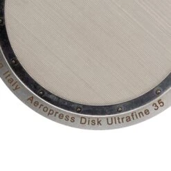 E&B Lab Aeropress Filter Screen 35 Micron -Coffee Discount Store IMG 7077