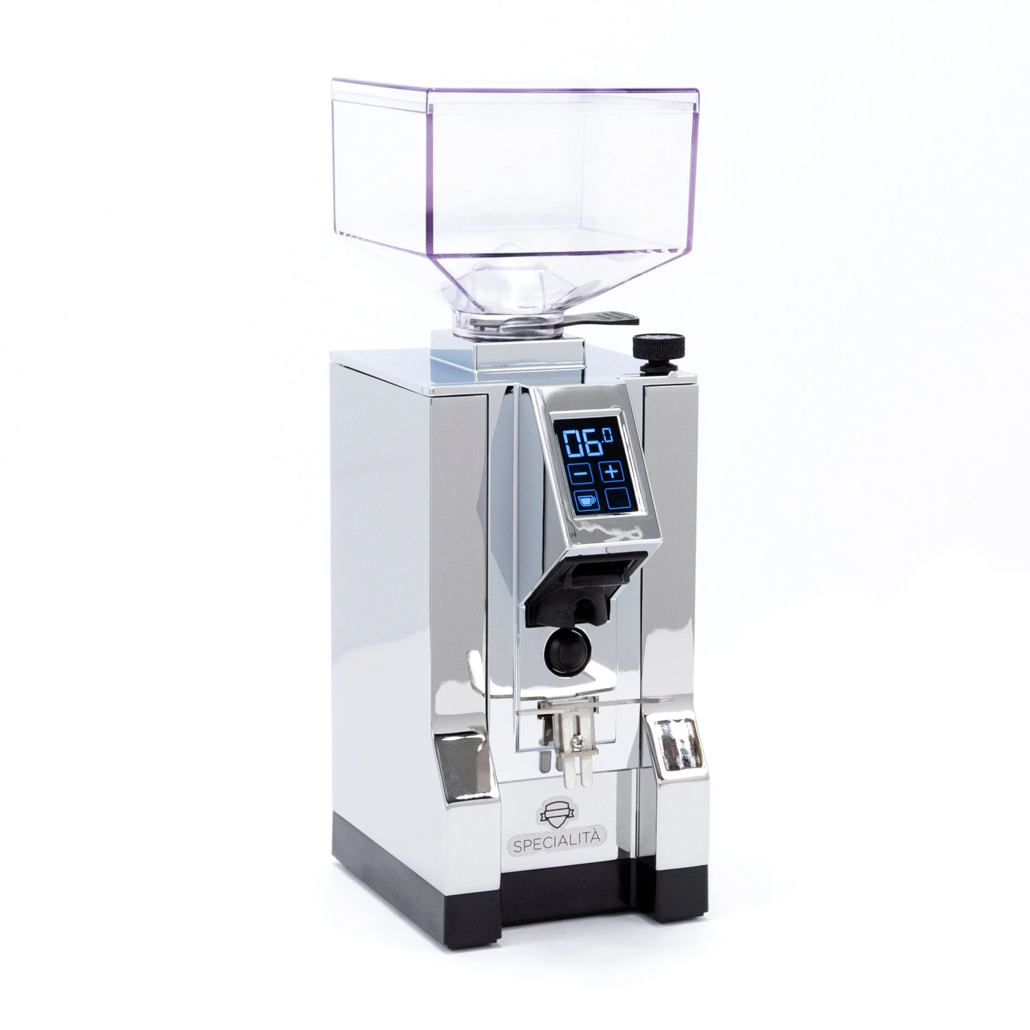 Eureka Mignon Specialita Espresso Grinder In Chrome 3 Eureka Mignon Specialita Espresso Grinder In Chrome - Image 3