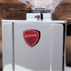 Eureka Mignon Perfetto Coffee Grinder In Chrome 15 Eureka Mignon Perfetto Coffee Grinder In Chrome -Coffee Discount Store IMG 7125