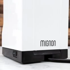 Eureka Mignon Perfetto Coffee Grinder In White 19 Eureka Mignon Perfetto Coffee Grinder In White -Coffee Discount Store IMG 7137