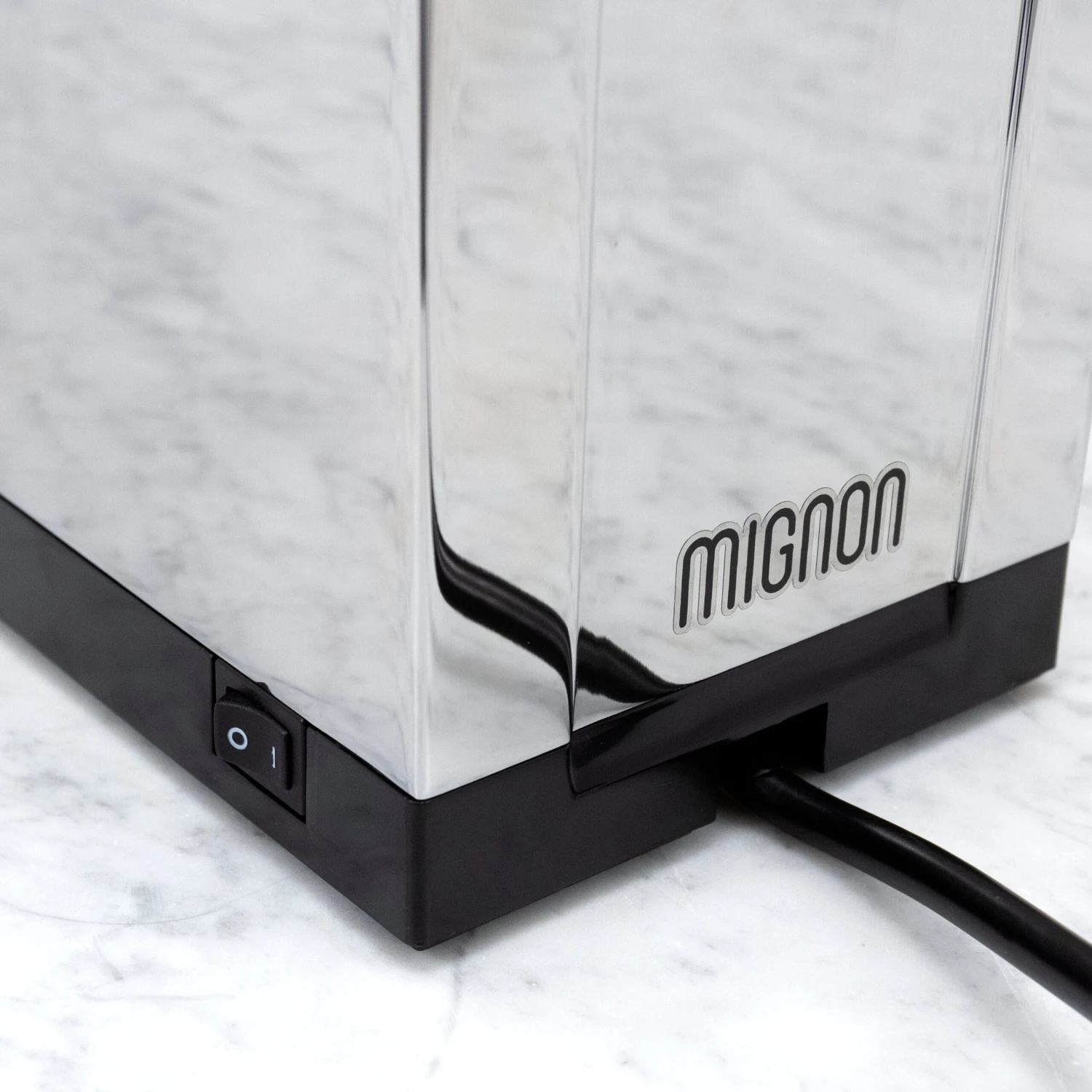 Eureka Mignon Specialita Espresso Grinder In Chrome 5 Eureka Mignon Specialita Espresso Grinder In Chrome - Image 5