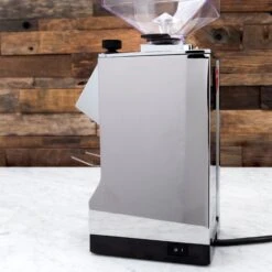 Eureka Mignon Specialita Espresso Grinder In Chrome 20 Eureka Mignon Specialita Espresso Grinder In Chrome -Coffee Discount Store IMG 7154