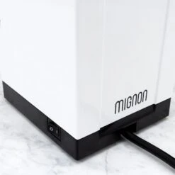 Eureka Mignon Specialita Espresso Grinder In White -Coffee Discount Store IMG 7158