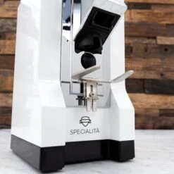 Eureka Mignon Specialita Espresso Grinder In White -Coffee Discount Store IMG 7161