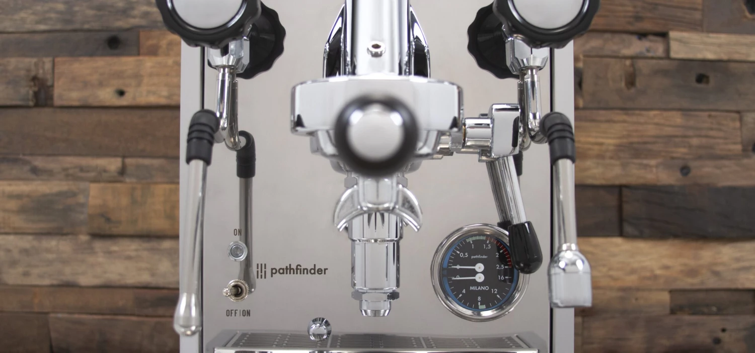 Refurbished Pathfinder Heat Exchanger Espresso Machine 11 Refurbished Pathfinder Heat Exchanger Espresso Machine - Image 11