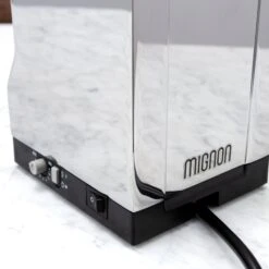 Eureka Mignon Silenzio Espresso Grinder In Chrome -Coffee Discount Store IMG 7174