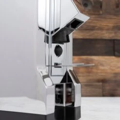 Eureka Mignon Silenzio Espresso Grinder In Chrome -Coffee Discount Store IMG 7177