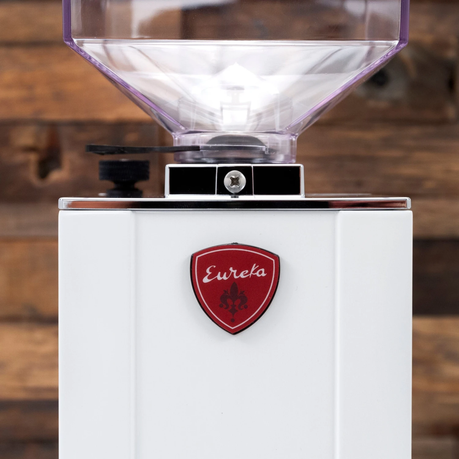 Eureka Mignon Silenzio Espresso Grinder In White 4 Eureka Mignon Silenzio Espresso Grinder In White - Image 4