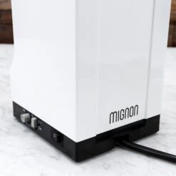 Eureka Mignon Silenzio Espresso Grinder In White 16 Eureka Mignon Silenzio Espresso Grinder In White -Coffee Discount Store IMG 7182