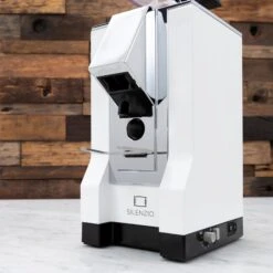 Eureka Mignon Silenzio Espresso Grinder In White 17 Eureka Mignon Silenzio Espresso Grinder In White -Coffee Discount Store IMG 7183