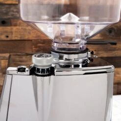Eureka Atom Specialty 75 Espresso Grinder In Chrome -Coffee Discount Store IMG 7208
