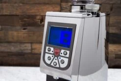 Eureka Atom Specialty 65 In Espresso Grinder Chrome -Coffee Discount Store IMG 7233