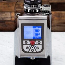 Eureka Atom Specialty 65 In Espresso Grinder Chrome -Coffee Discount Store IMG 7242