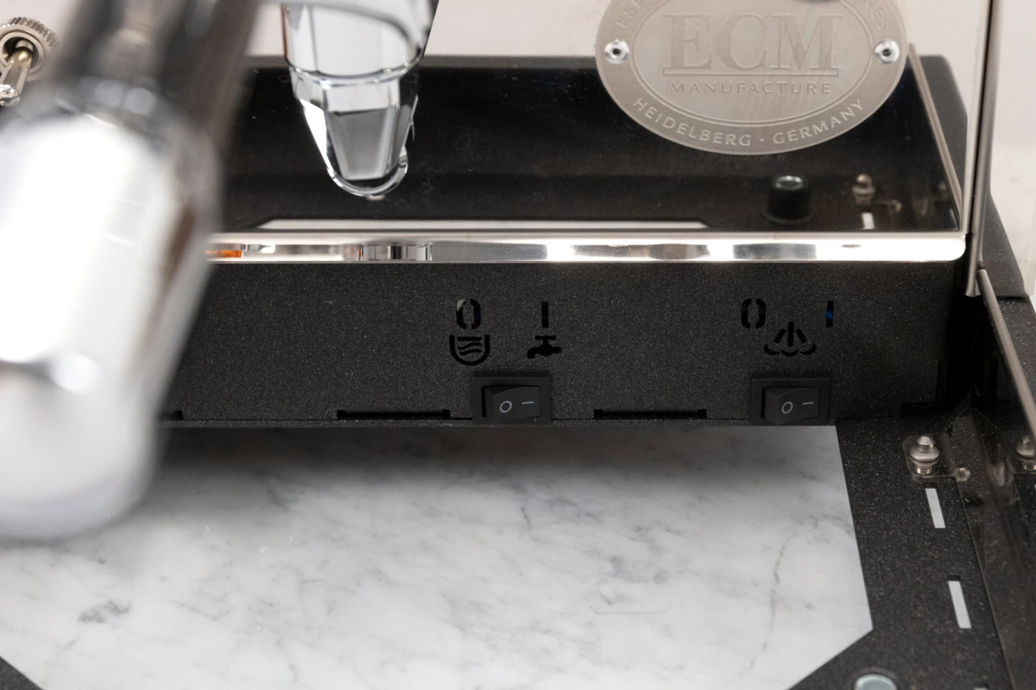 ECM Synchronika Espresso Machine With Flow Control - OPEN BOX 11 ECM Synchronika Espresso Machine With Flow Control - OPEN BOX - Image 11