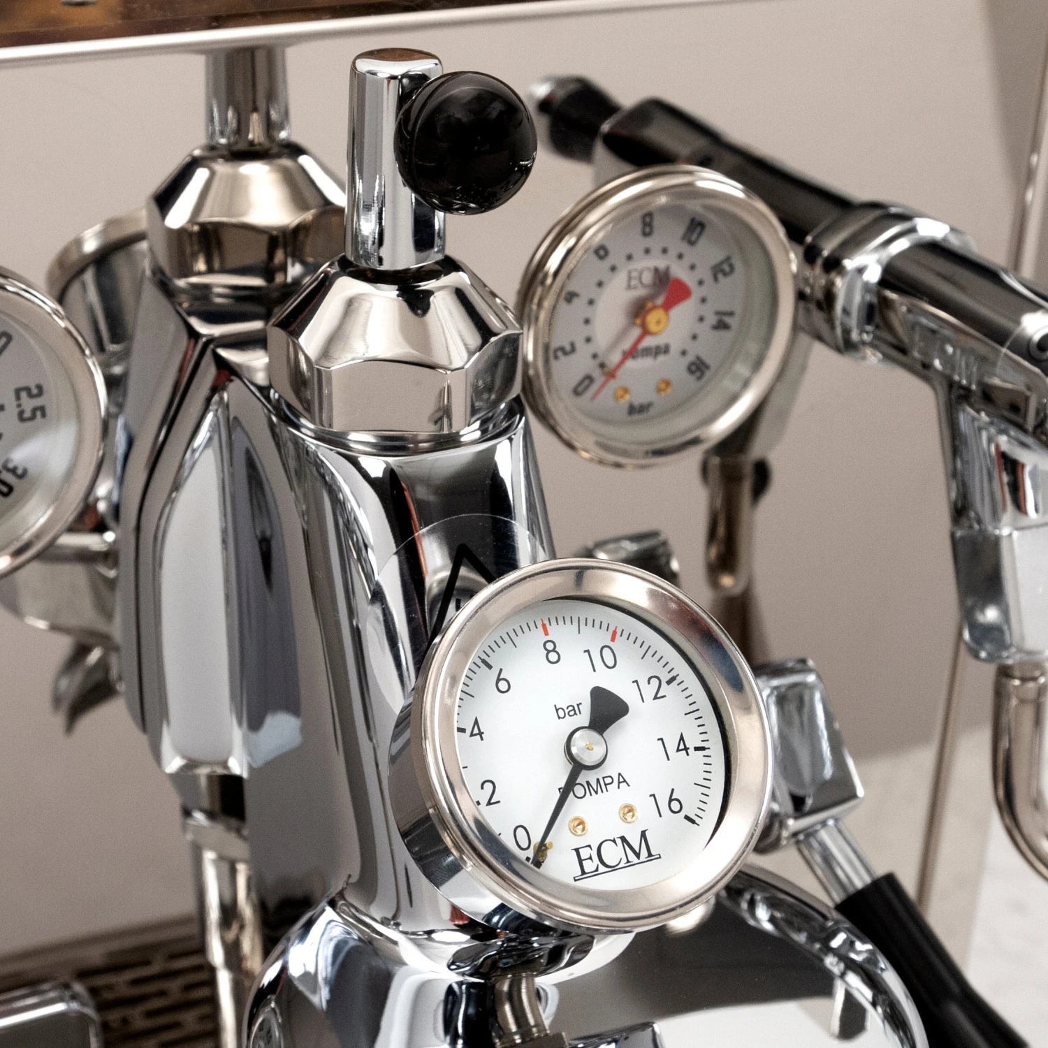 ECM Synchronika Espresso Machine With Flow Control - OPEN BOX 4 ECM Synchronika Espresso Machine With Flow Control - OPEN BOX - Image 4