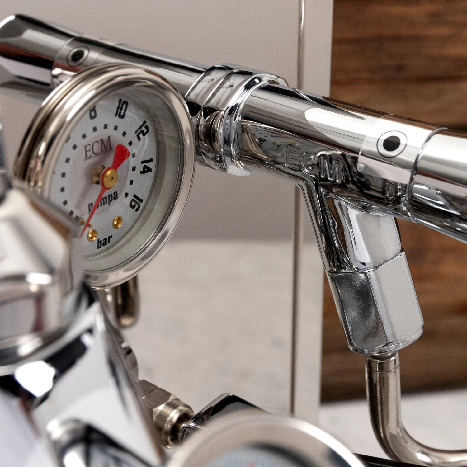 ECM Synchronika Espresso Machine With Flow Control - OPEN BOX 7 ECM Synchronika Espresso Machine With Flow Control - OPEN BOX - Image 7