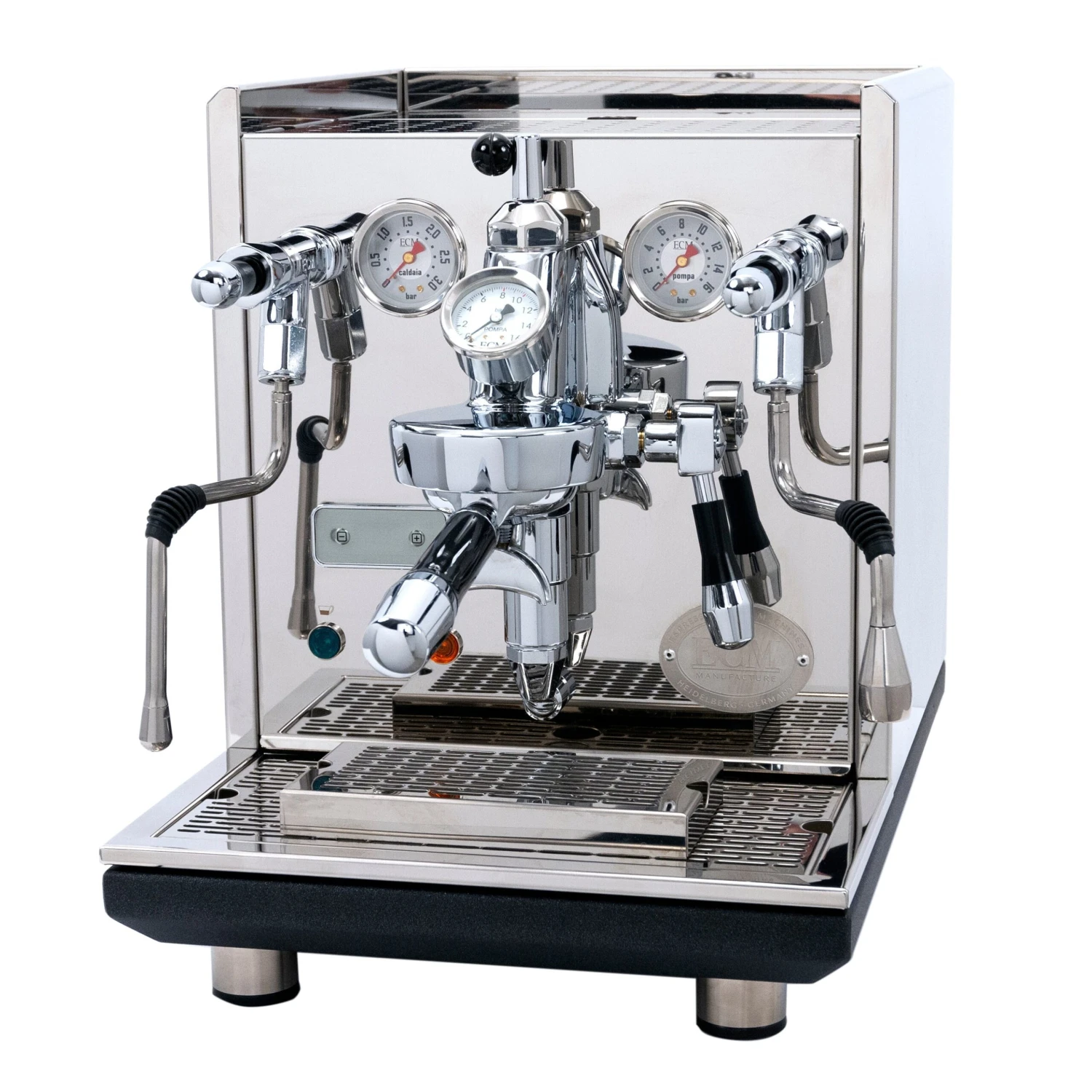 ECM Synchronika Espresso Machine With Flow Control - OPEN BOX 1 ECM Synchronika Espresso Machine With Flow Control - OPEN BOX