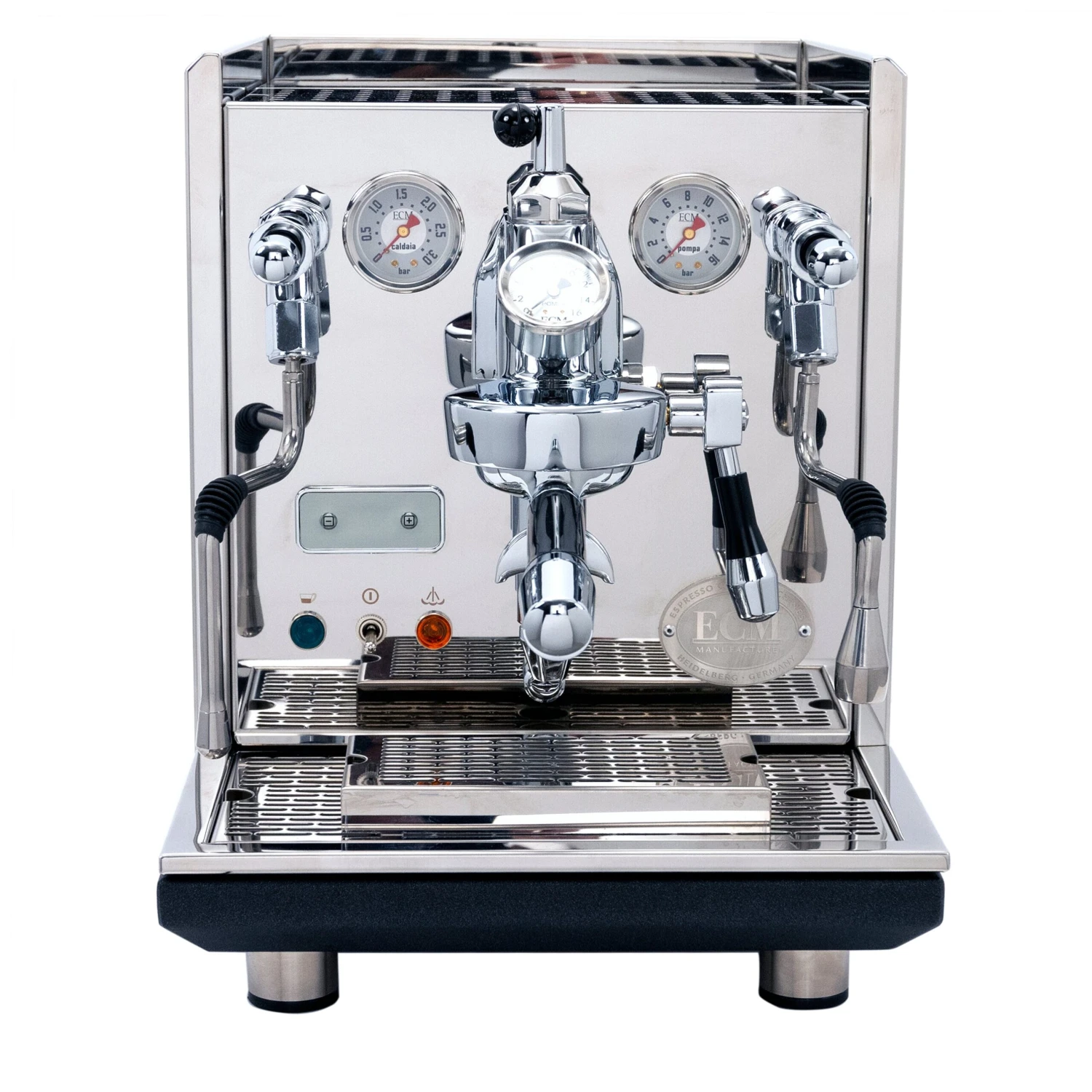 ECM Synchronika Espresso Machine With Flow Control - OPEN BOX 2 ECM Synchronika Espresso Machine With Flow Control - OPEN BOX - Image 2