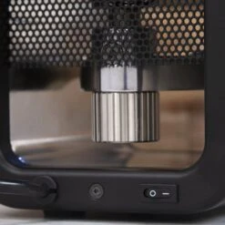 Compak Cube Automatic Tamper 58mm - Matte Black -Coffee Discount Store IMG 7293