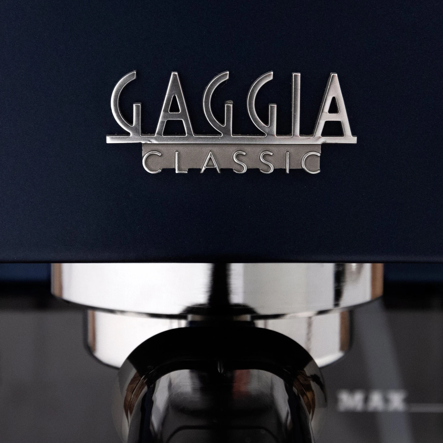 Refurbished Gaggia Classic Pro In Midnight Blue 2 Refurbished Gaggia Classic Pro In Midnight Blue - Image 2