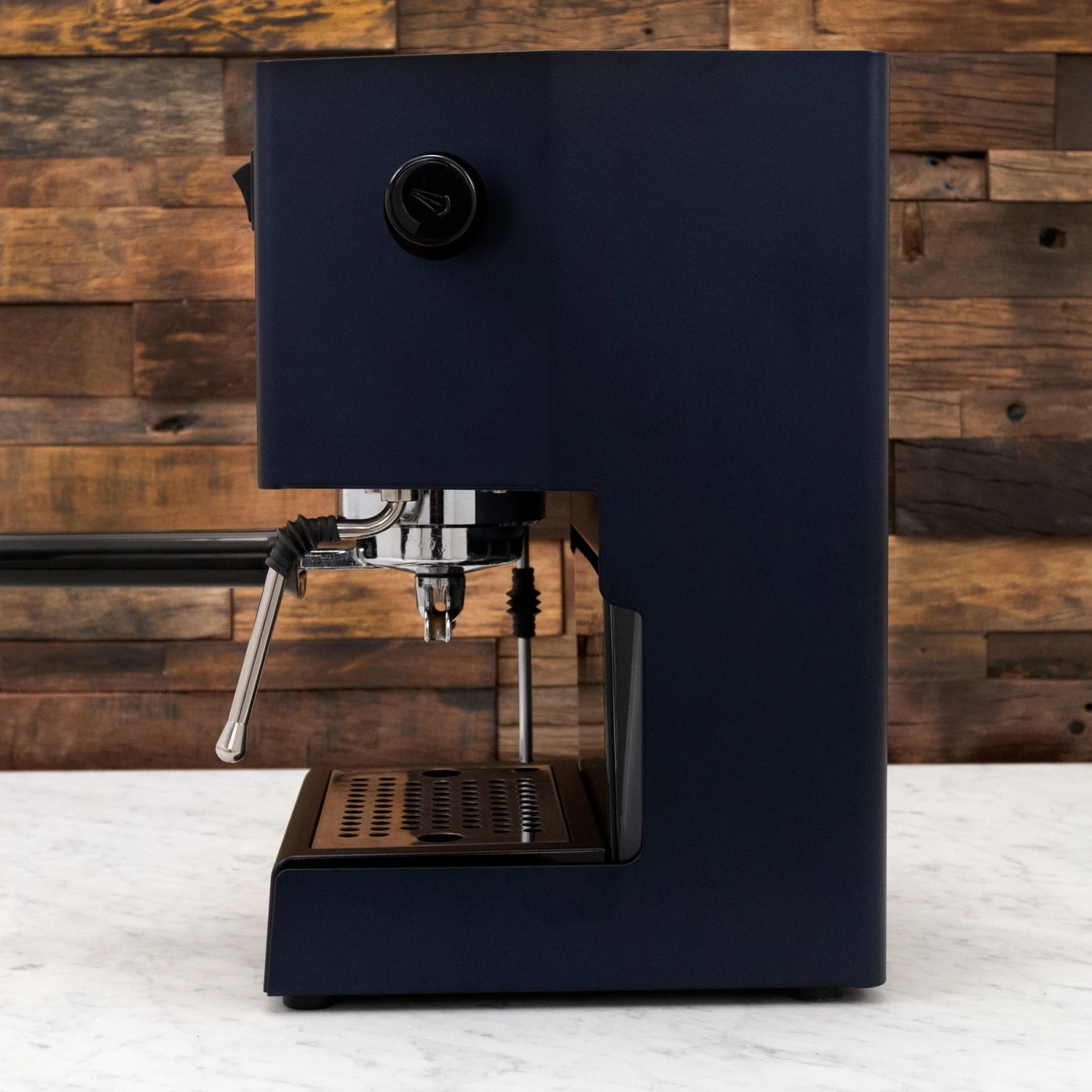 Refurbished Gaggia Classic Pro In Midnight Blue 4 Refurbished Gaggia Classic Pro In Midnight Blue - Image 4