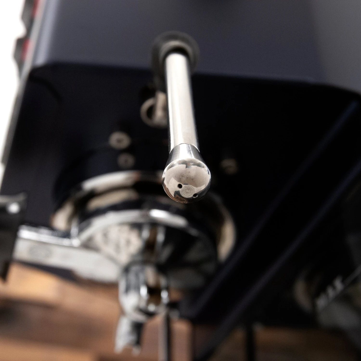 Refurbished Gaggia Classic Pro In Midnight Blue 5 Refurbished Gaggia Classic Pro In Midnight Blue - Image 5