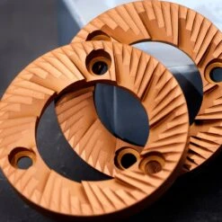 SSP Red Speed Coated 64mm Grinding Burrs -Coffee Discount Store IMG 7394