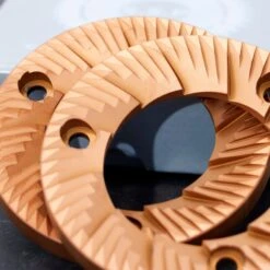 SSP Red Speed Coated 83mm Grinding Burrs -Coffee Discount Store IMG 7395