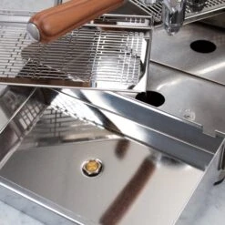 Quick Mill Vetrano Design Espresso Machine With Flow Control - Walnut Accents 15 Quick Mill Vetrano Design Espresso Machine With Flow Control - Walnut Accents -Coffee Discount Store IMG 7395 ede4f59e 93cf 4cc0 b17b ce4bf7512a22