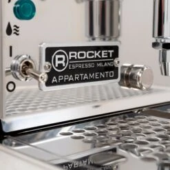Rocket Espresso Appartamento Espresso Machine - Rose Gold Panels -Coffee Discount Store IMG 7433 34a17fb3 7f61 41bd a3a0 24944090119c