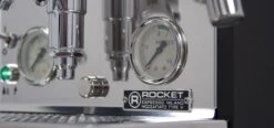 Rocket Espresso Mozzafiato Cronometro V Nera Espresso Machine -Coffee Discount Store IMG 8244