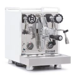 Rocket Espresso Mozzafiato Cronometro R Bianco Espresso Machine -Coffee Discount Store IMG 8266