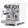Rocket Espresso Mozzafiato Cronometro R Bianco Espresso Machine