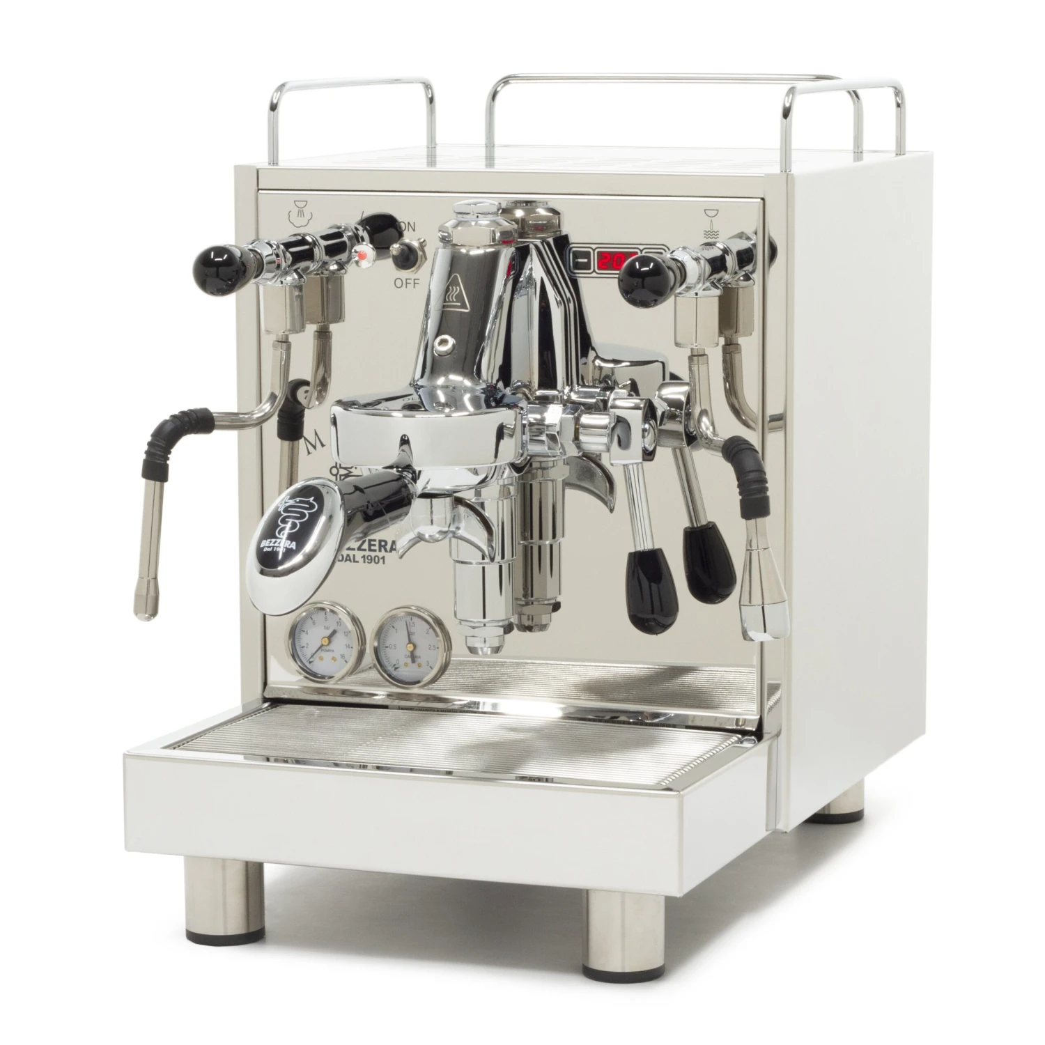 Refurbished Bezzera Magica PID Espresso Machine 1 Refurbished Bezzera Magica PID Espresso Machine