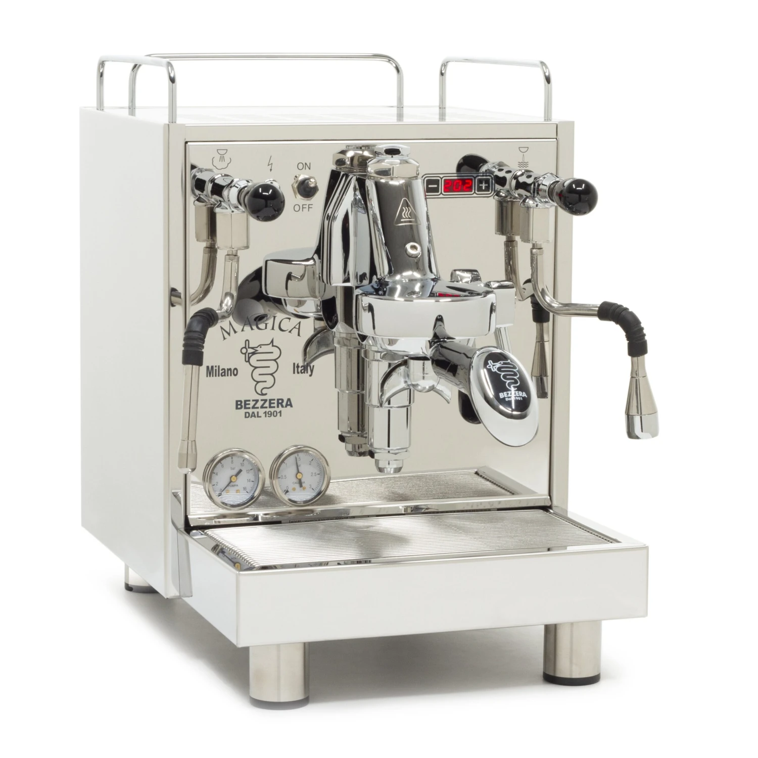 Refurbished Bezzera Magica PID Espresso Machine 3 Refurbished Bezzera Magica PID Espresso Machine - Image 3
