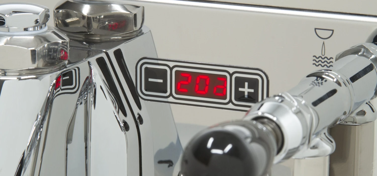 Refurbished Bezzera Magica PID Espresso Machine 9 Refurbished Bezzera Magica PID Espresso Machine - Image 9