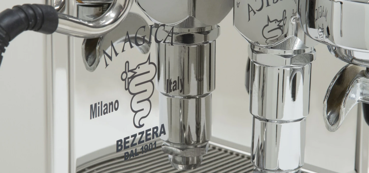 Refurbished Bezzera Magica PID Espresso Machine 10 Refurbished Bezzera Magica PID Espresso Machine - Image 10