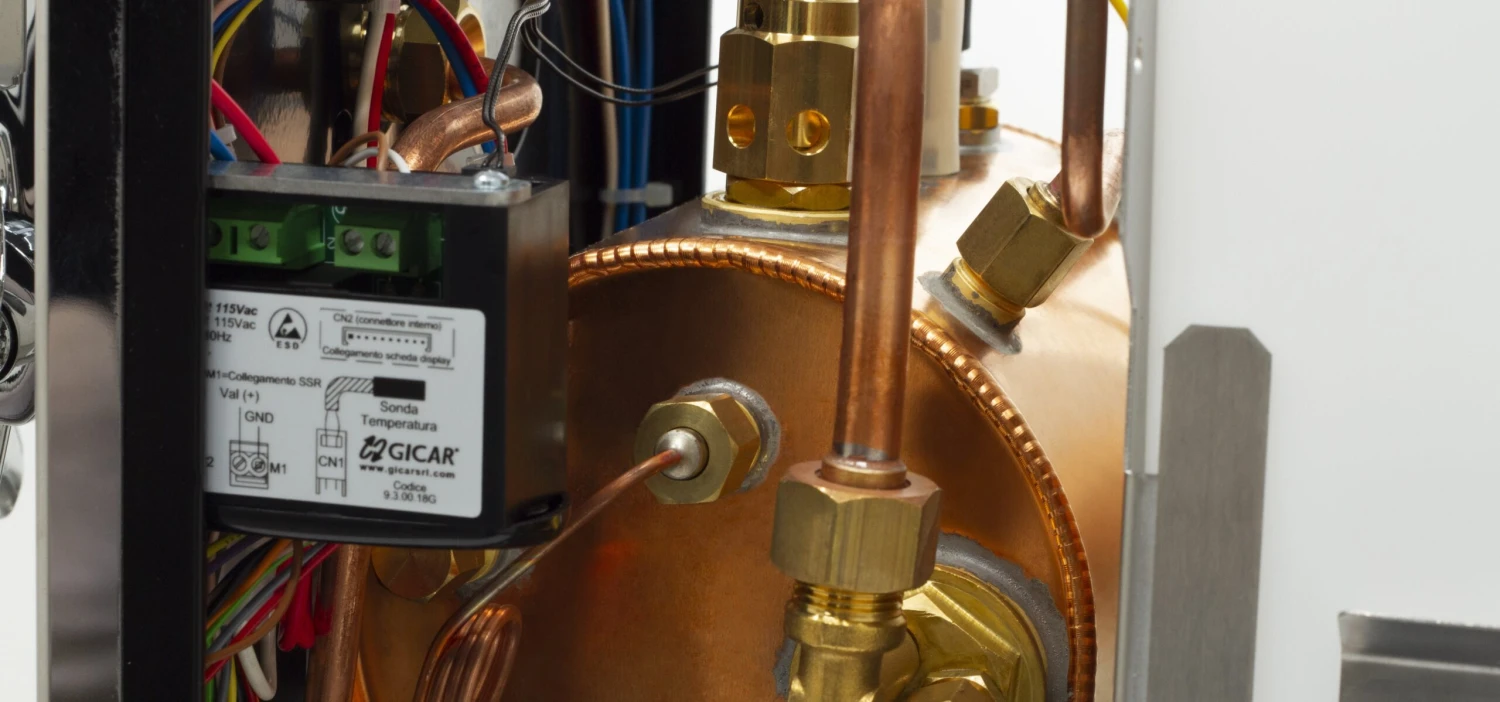 Bezzera Magica PID Espresso Machine With Flow Control 10 Bezzera Magica PID Espresso Machine With Flow Control - Image 10