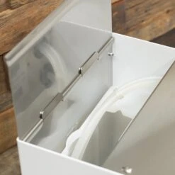 Bezzera New Hobby Espresso Machine In White -Coffee Discount Store IMG 8555