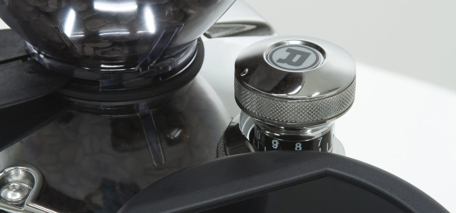 Rocket Espresso Macinatore FAUSTO Grinder In Chrome 10 Rocket Espresso Macinatore FAUSTO Grinder In Chrome - Image 10