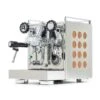 Rocket Espresso Appartamento Espresso Machine - Walnut Quarter Cut