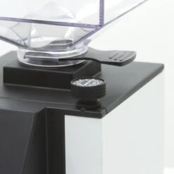 Eureka Mignon Facile Espresso Grinder In White -Coffee Discount Store IMG 8950