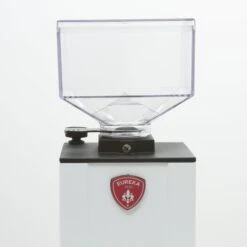 Eureka Mignon Facile Espresso Grinder In White -Coffee Discount Store IMG 8953