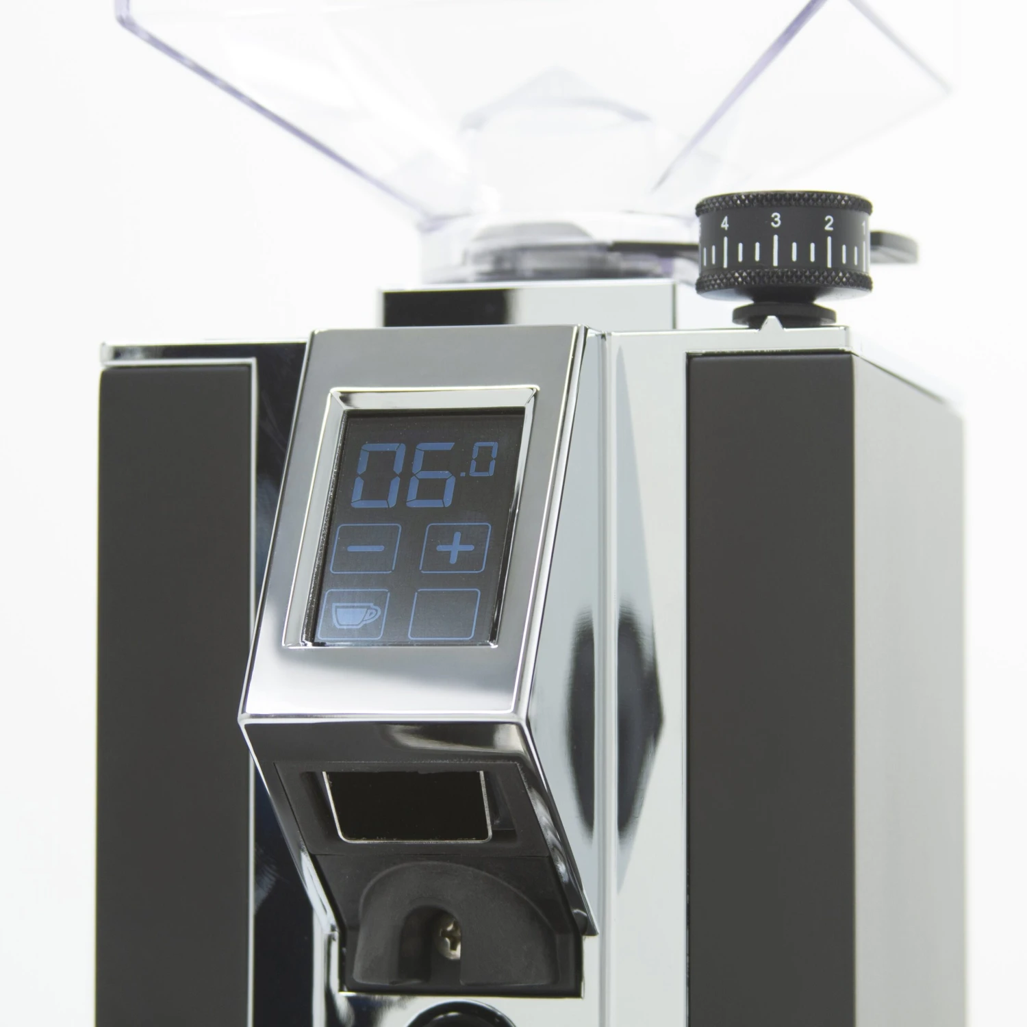 Eureka Oro Mignon XL Espresso Grinder - Chrome 9 Eureka Oro Mignon XL Espresso Grinder - Chrome - Image 9