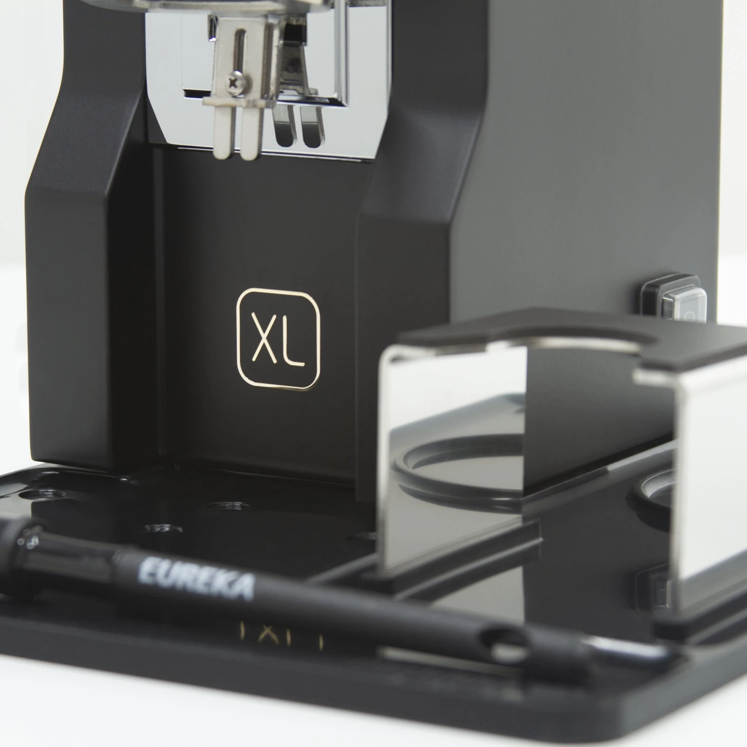 Eureka Oro Mignon XL Espresso Grinder - Grey 10 Eureka Oro Mignon XL Espresso Grinder - Grey - Image 10