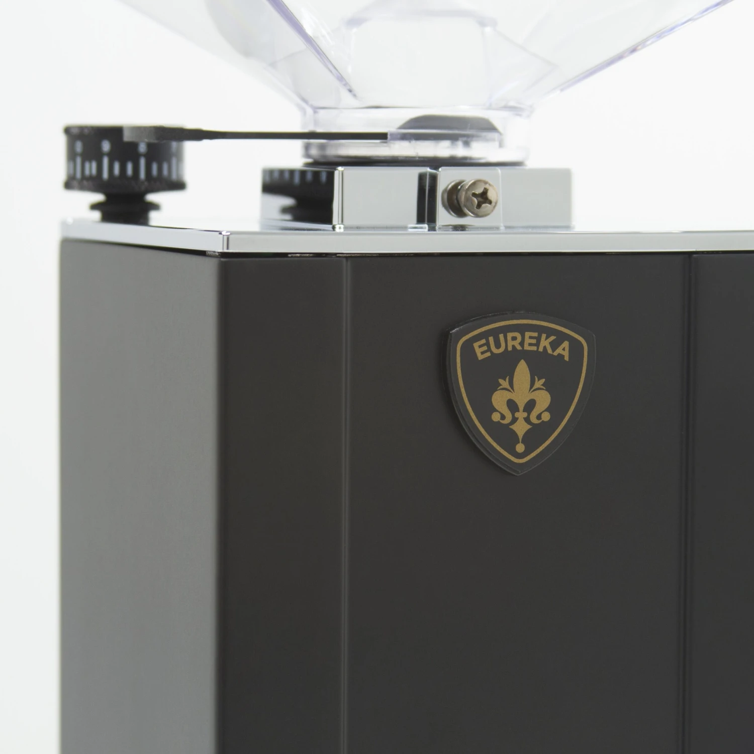 Eureka Oro Mignon XL Espresso Grinder - Grey 12 Eureka Oro Mignon XL Espresso Grinder - Grey - Image 12