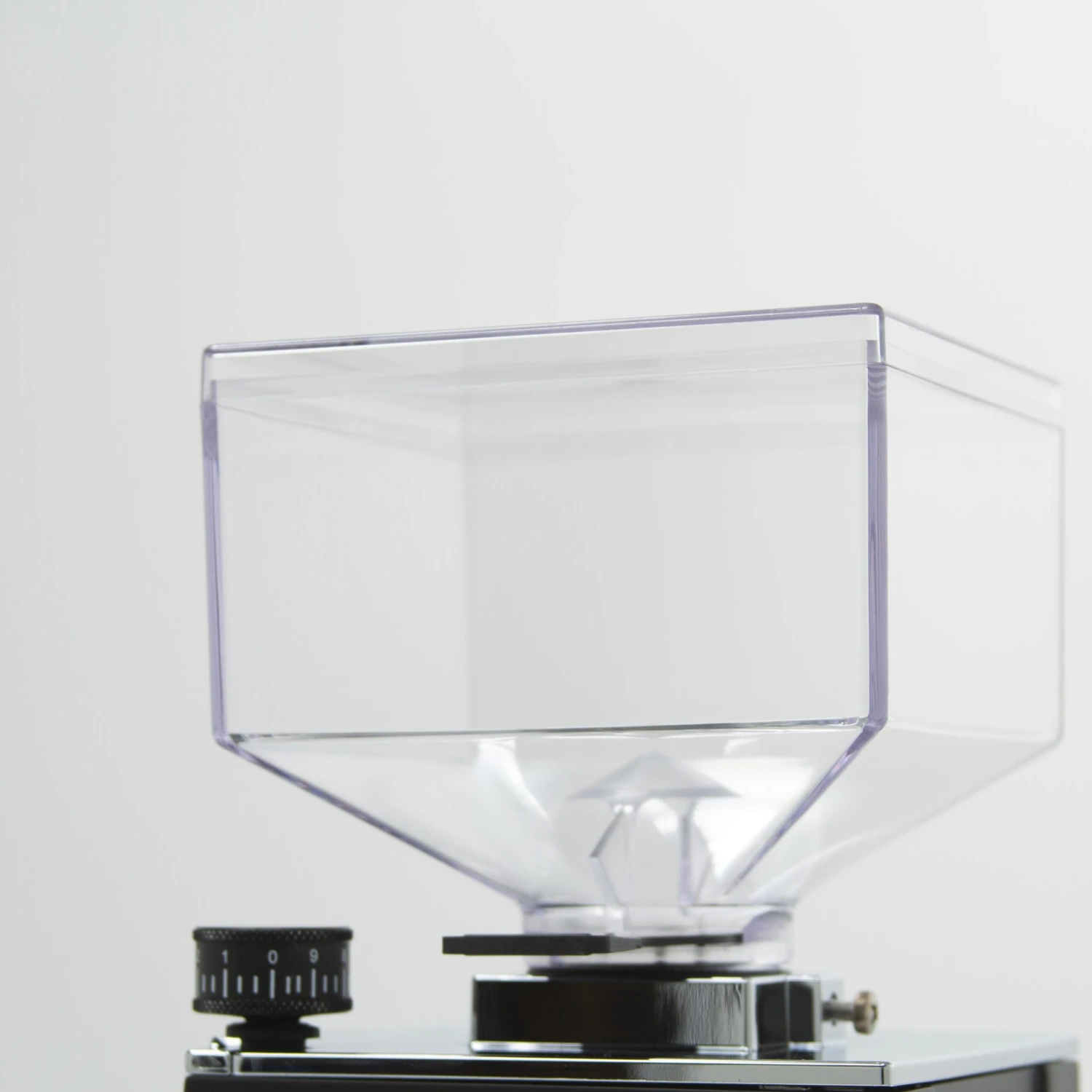 Eureka Oro Mignon XL Espresso Grinder - Chrome 14 Eureka Oro Mignon XL Espresso Grinder - Chrome - Image 14